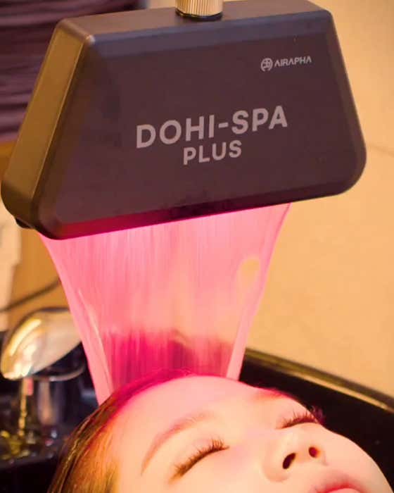 Kria Scalp