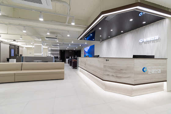 Nunae Ophthalmology Clinic Bupyeong