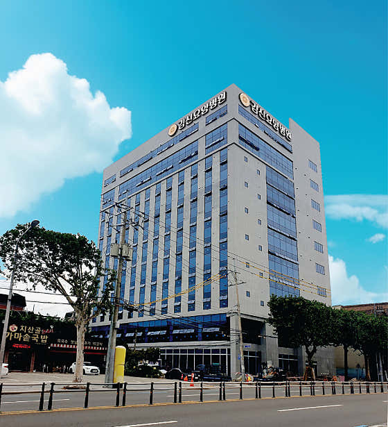 Kim Shin Nursing Hospital