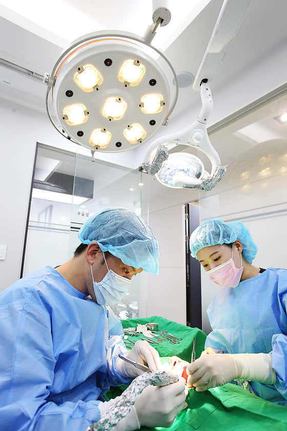 Barun Yaksook Dental Clinic Mullae Station Branch