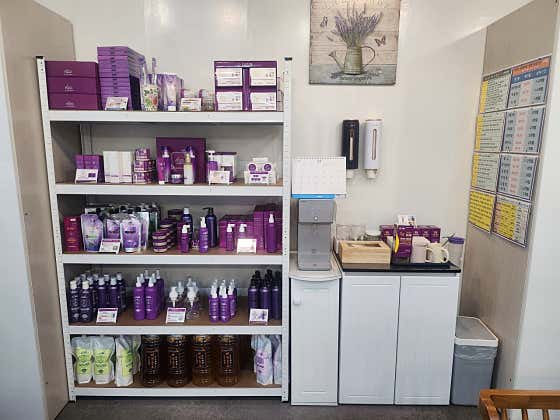 Q Sarang Jin Hair Shop