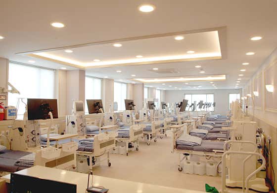 Cham Malgeun Internal Medicine Clinic