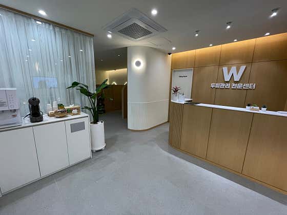W 頭皮 Opo 分支