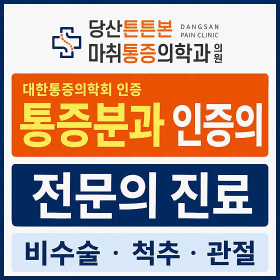 Dangsan Teunteun Bon Anesthesiology and Pain Medicine Clinic