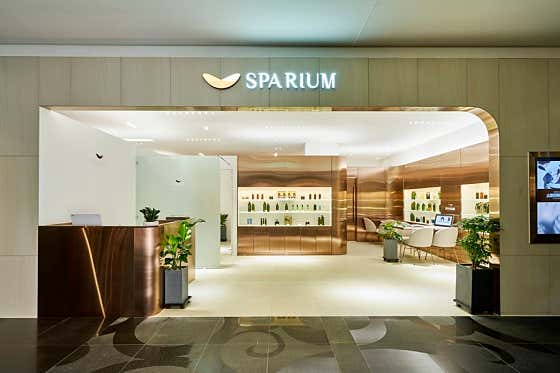 Sparium Lotte Department Store Gwangbok Branch
