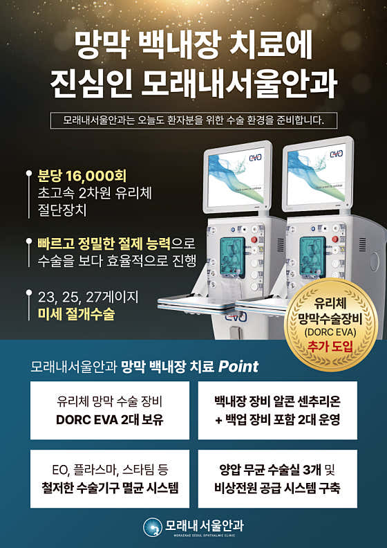모래내서울안과의원