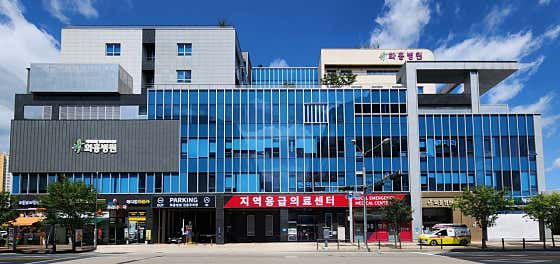 의료법인 명인의료재단 화홍병원