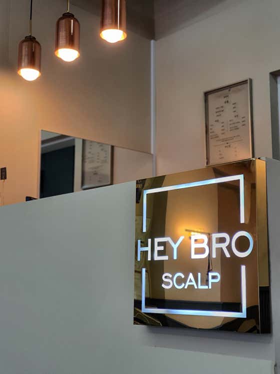 Heybro Scalp