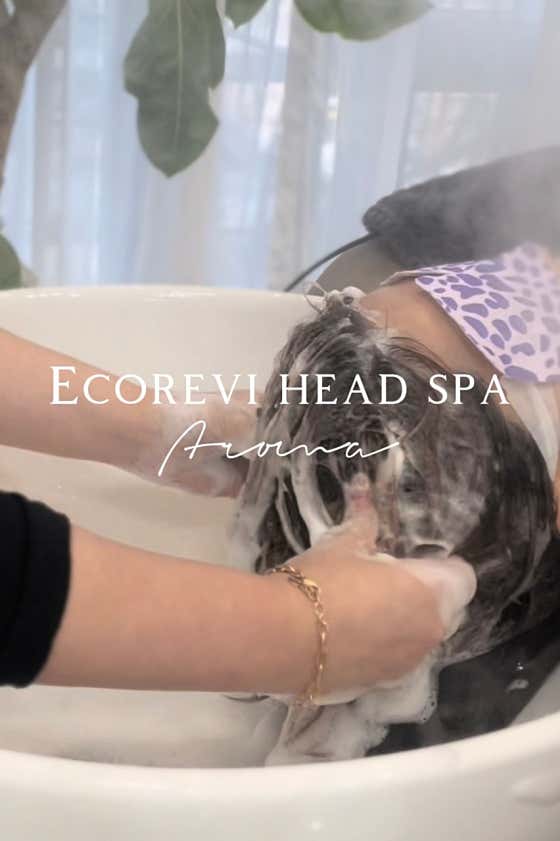 Eco Revi Head Spa Gwangju Hanam Branch