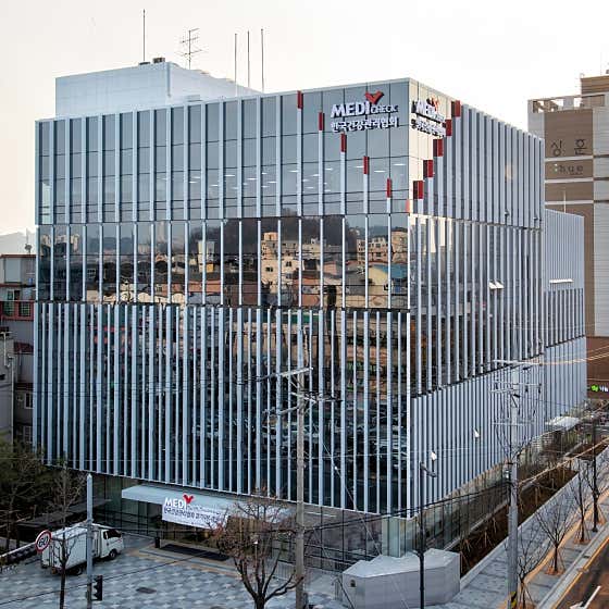 Korea Health Management Association Health Promotion Clinic Suwon