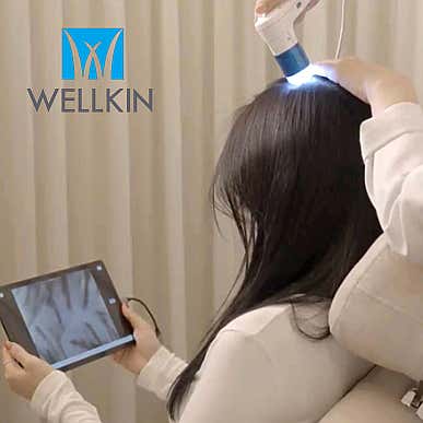 Welkin Scalp & Hair Loss Center Siheung Baegot Branch