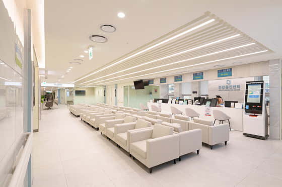 The Zine Hospital Comprehensive Health Checkup Center
