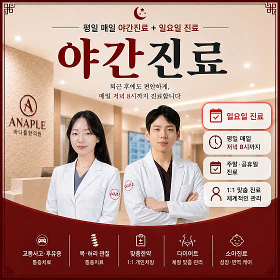 아나플한의원