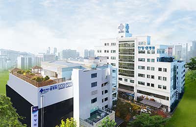 Hyosan Medical Foundation Anyang Saem Hospital