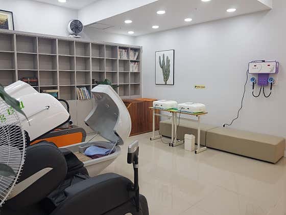 Kyung Hee Suyeon Korean Medicine Clinic