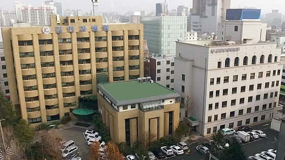 建陽醫學財團金眼科醫院
