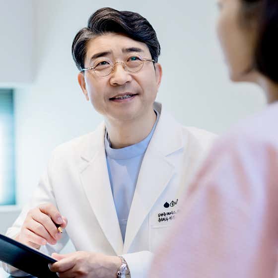 Kim Byung-jun Ledas Thoracic Surgery Clinic