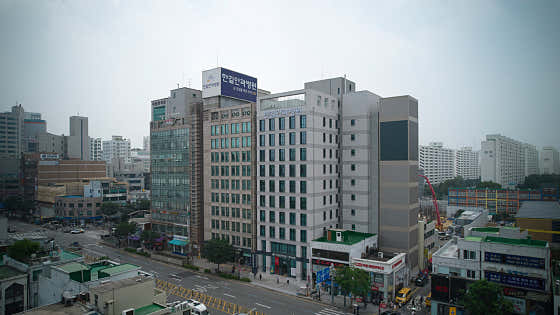 漢吉爾眼科醫院