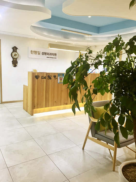한형일성형외과의원성형외과