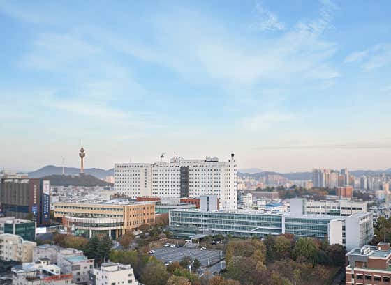 Yeungnam University Hospital
