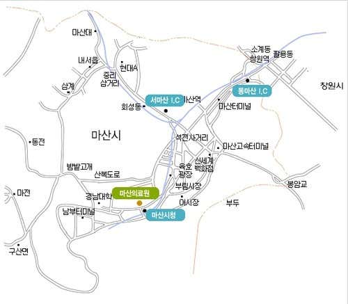 경상남도마산의료원