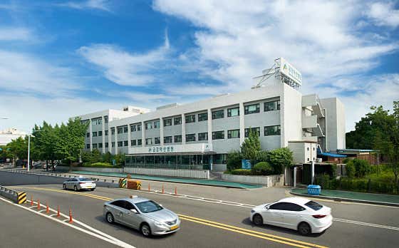 금강아산병원