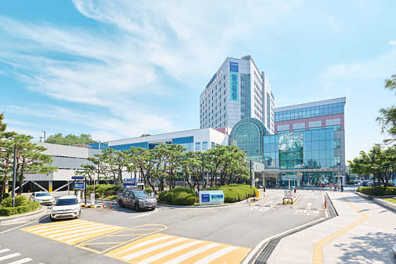 National Health Insurance Service Ilsan Hospital