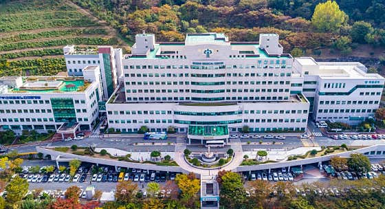 釜山市立醫療中心