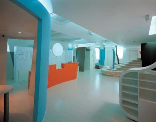 Seoul Kids Papa Dental Clinic Bundang Migeum Branch