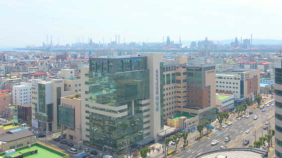 Pohang Semyeong Christian Hospital