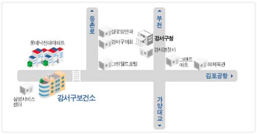 江西區公共衛生中心