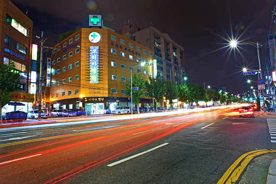 Korea Hospital