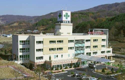 천안시립노인전문병원