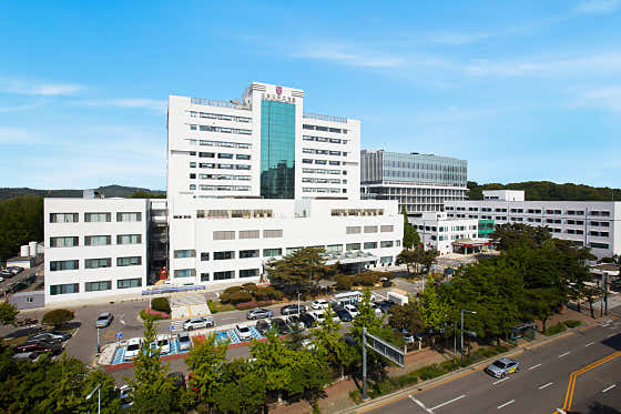 고려대학교안산병원