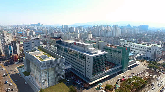 고려대학교구로병원