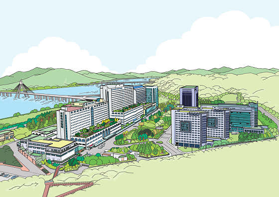 Asan Medical Center