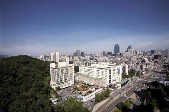 강남세브란스병원