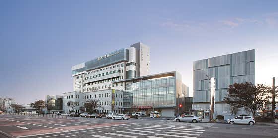Donggunsan Hospital