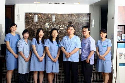Seongmo Eye Clinic Dunchon Branch