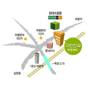 부평다인안과의원