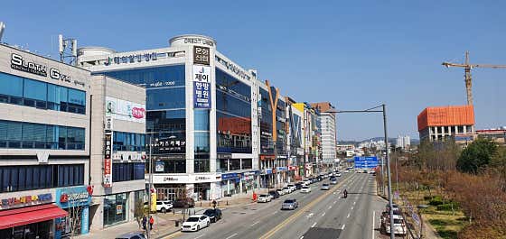 J Oriental Medicine Hospital