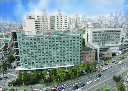 Hallym University Gangnam Sacred Heart Hospital