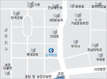 상무병원