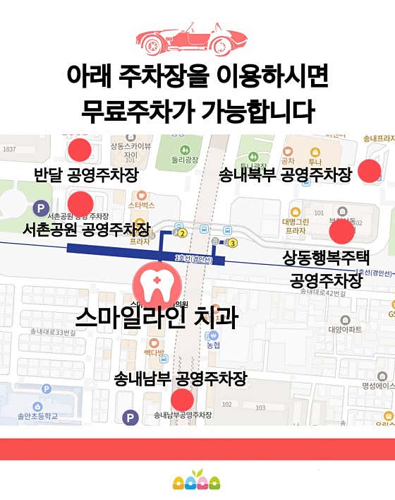 스마일라인치과의원