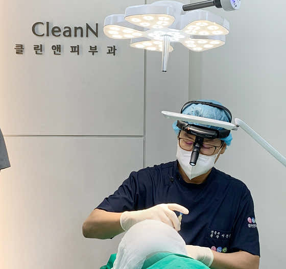 Oracle Dermatology Clinic Cheonan Sinbu Branch