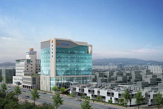 Inhwa Foundation Korea Hospital