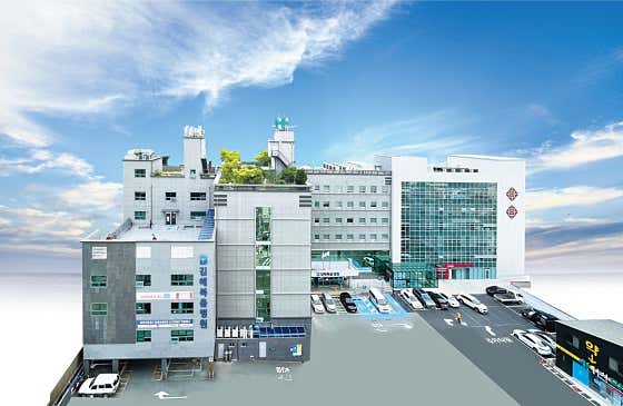 崇仁醫療財團金海福音醫院