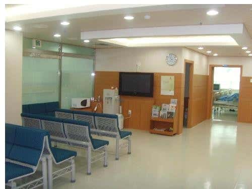 Ilsan Chamsarang Nursing Hospital