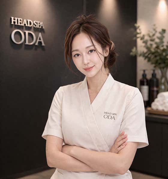 Head Spa Oda