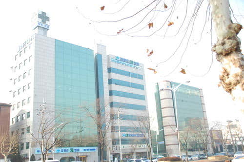 의료법인서원의료재단김형근예병원
